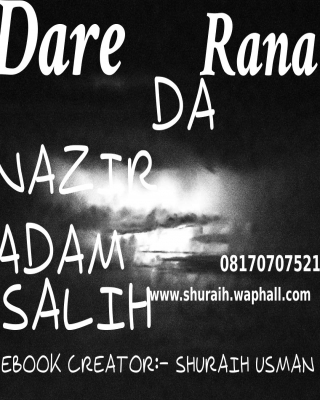 hausaebooks:- DARE DA RANA na Nazir Adam Salih