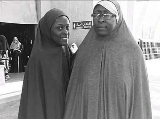 kannywood:- Allah Yayiwa Mahafiyar Jaruma Nafisa Abdullahi Rasuwa